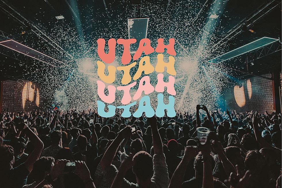 A List of The Biggest Rock Bands That Love Playing Utah