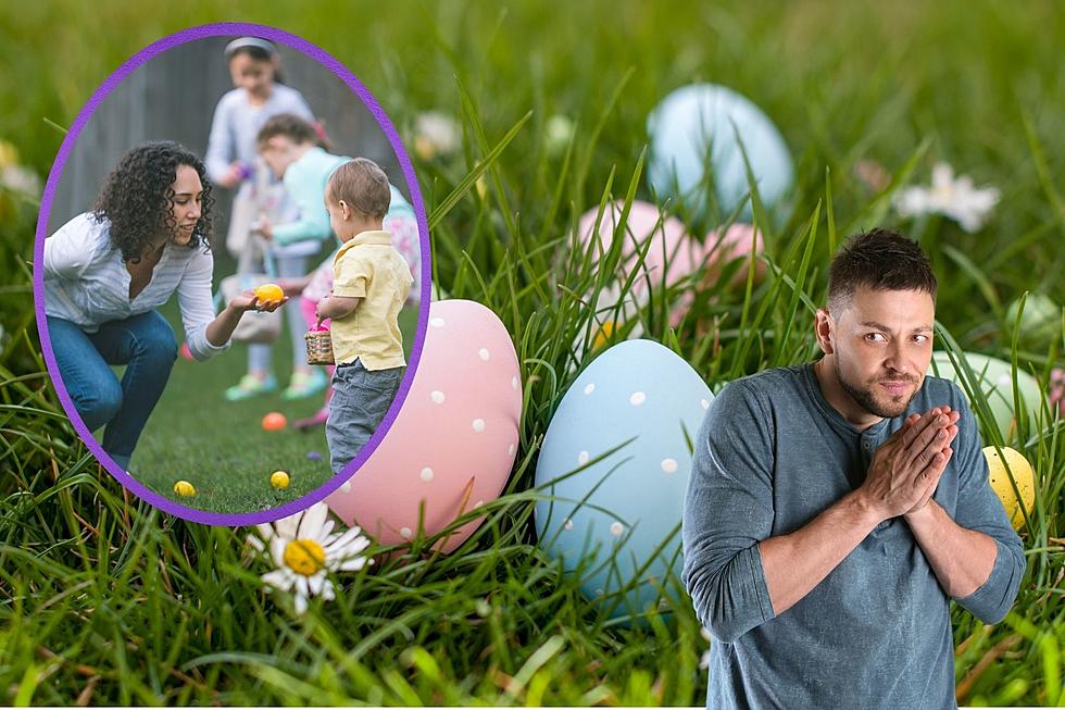 Win Big With Star98's Easter Egg Hunt For Kids-at-Heart