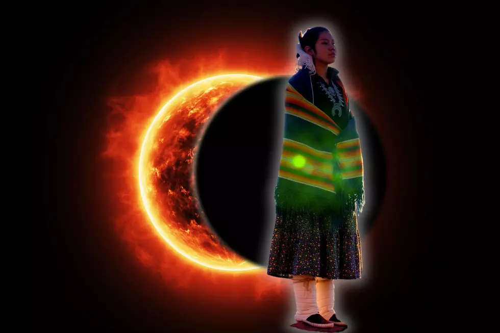 Do Utah’s Native Peoples View The Eclipse More Spiritual?