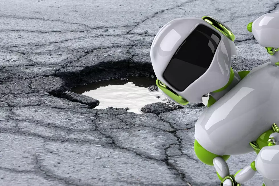 New Tech Could Get Rid of Potholes in Utah Forever