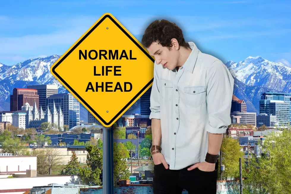 Utah’s Fears Realized…Numbers Say We Are Not Normal
