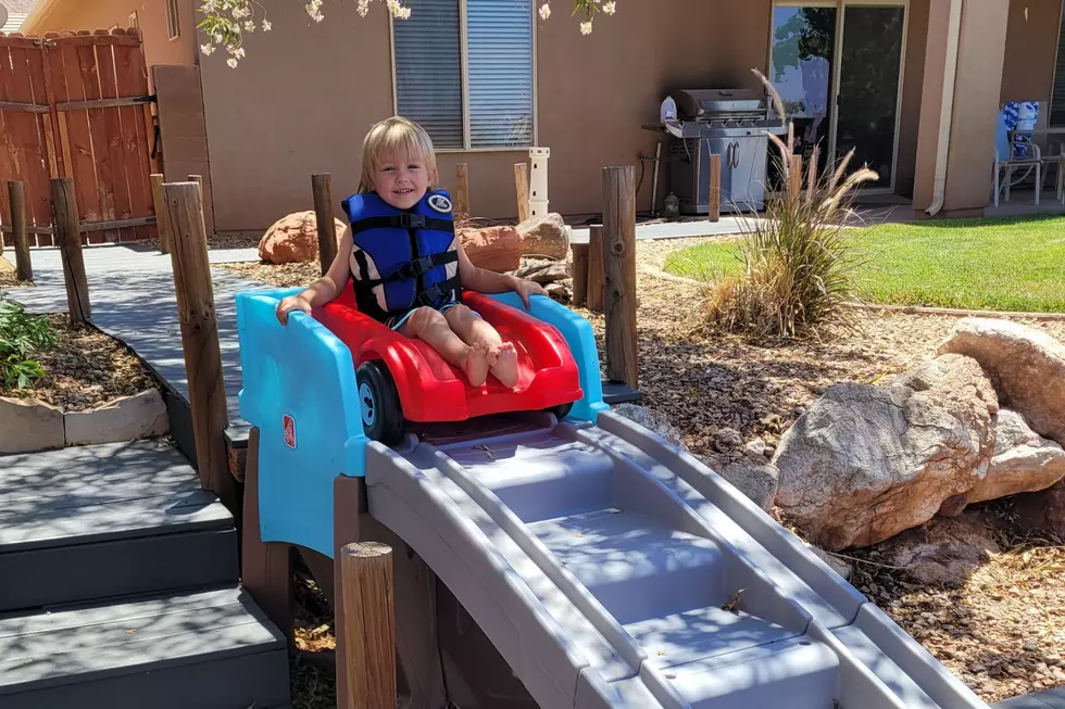 The Best Backyard Addition in Utah for Kids and Grands