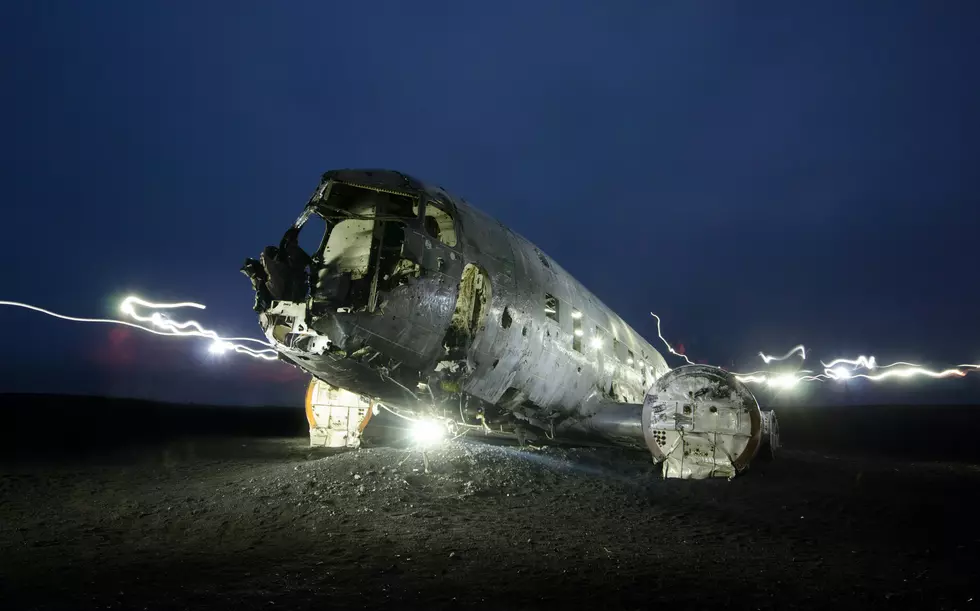 Airplane Crash
