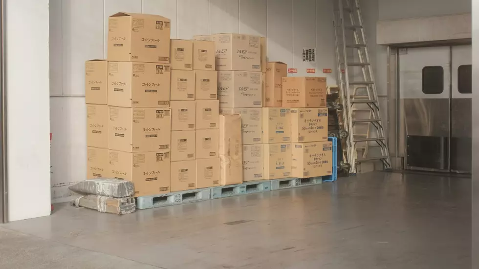 Cardboard Boxes