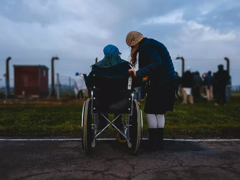 Wheelchair Outing