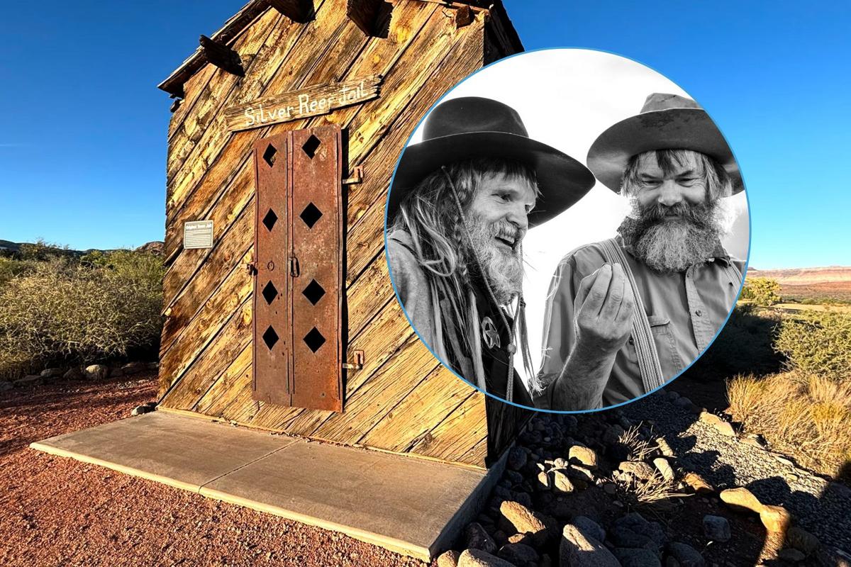 Here's What Happened to Chinatown Located in Southern Utah