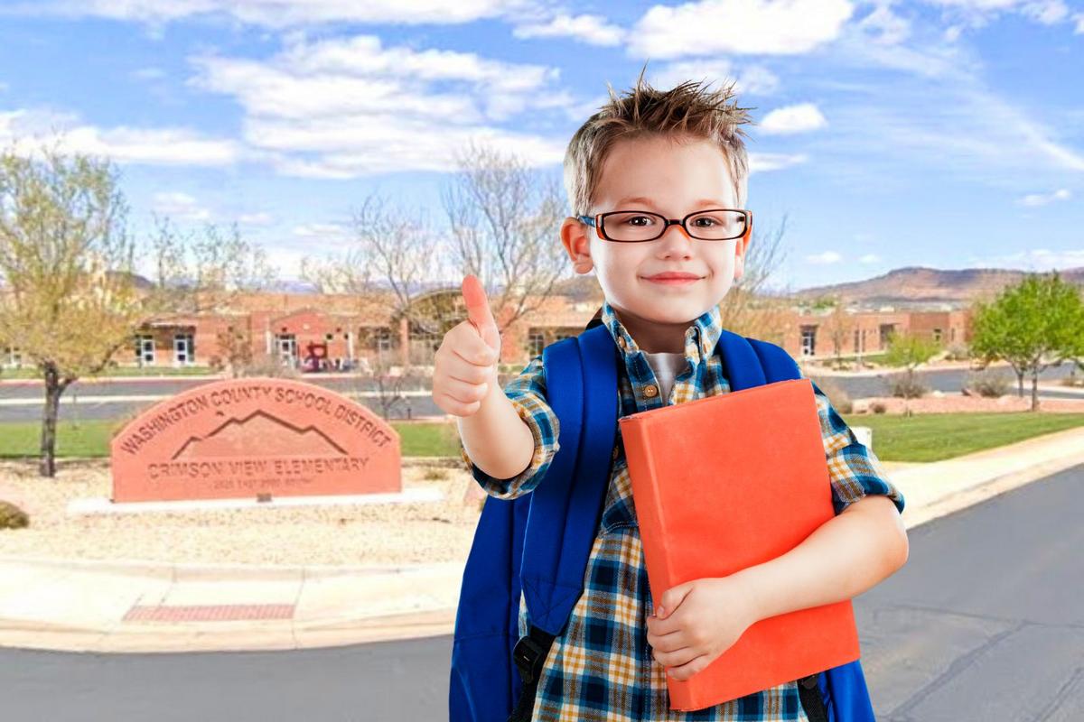 Best Elementary Schools in Utah Lists Two from Washington County