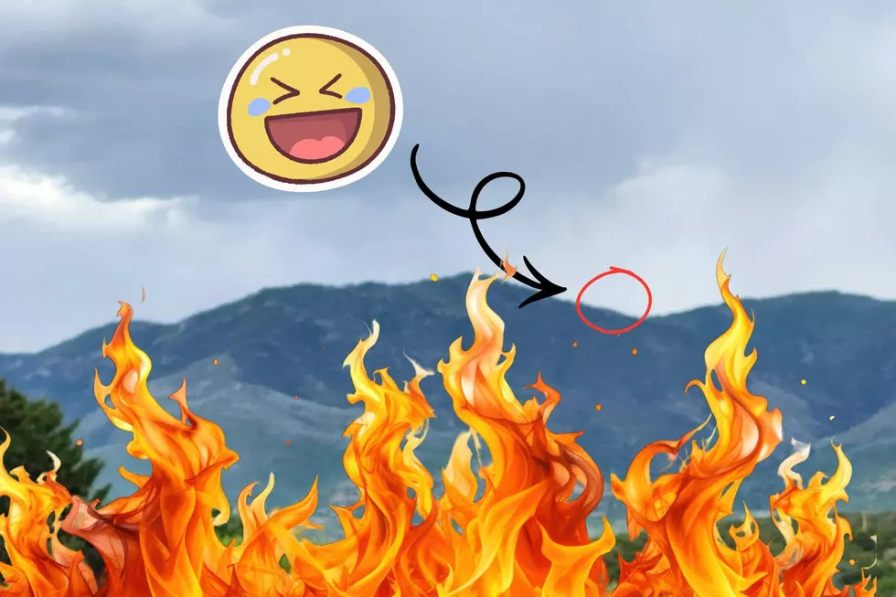 Miracle Meadow Stands Tall Amidst Raging Utah Wildfires