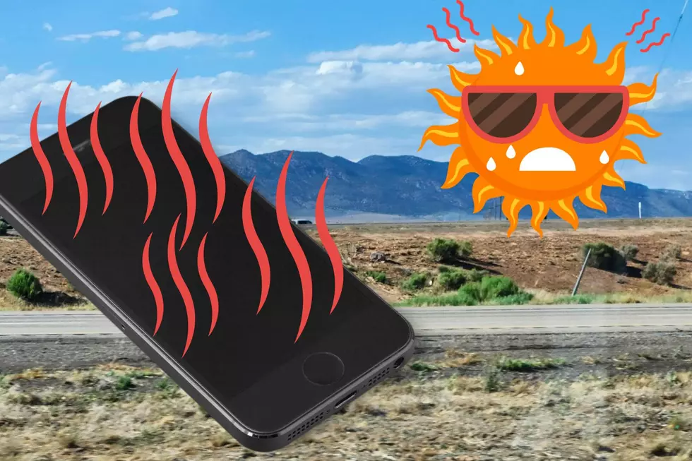 Southern Utah’s Heat Can Fry Your Gadgets This Summer