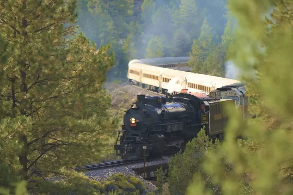 Steam Engines, Train Robbers, and Great Food Is The Only Way to See the Grand Canyon