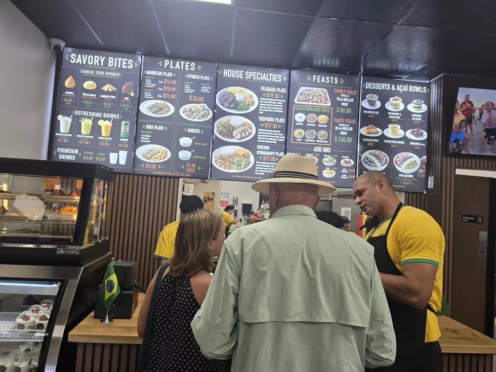 The menu is easy to read and the staff is great. dhiatt
