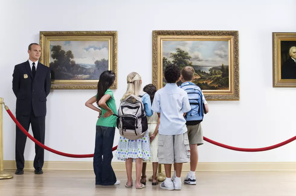 Art galleries hang the pictures at 57". Fuse