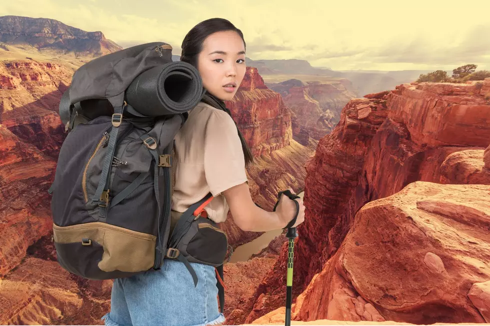 Before You Hike: Northern Arizona’s Heat Danger Map
