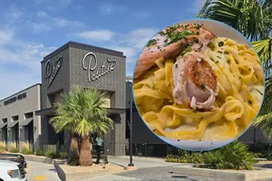 Here's How It Went At St. George's Newest Italian Spot