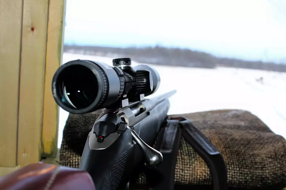 AI could analyze what is seen through the scope. Akchamczuk