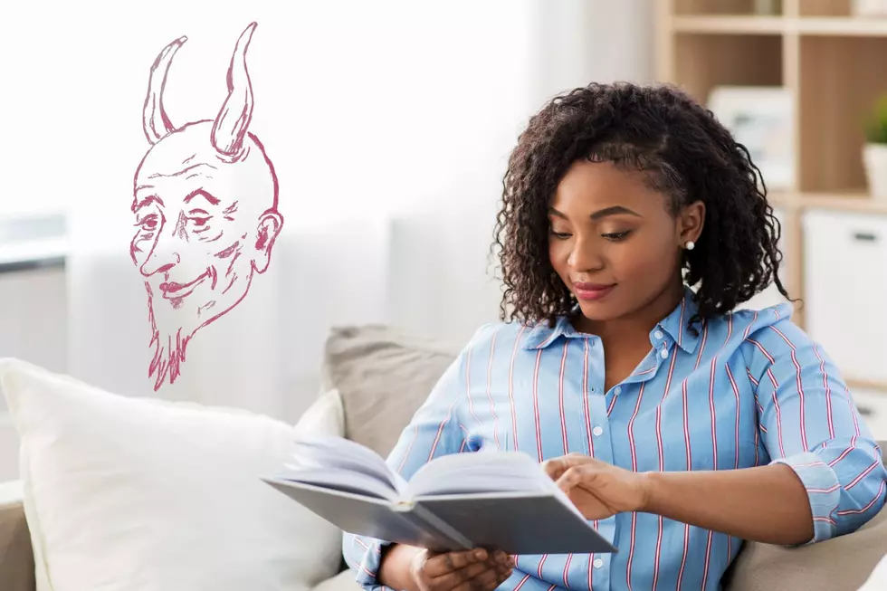 Demon Council Convenes To Consider Mysterious Burning Incident