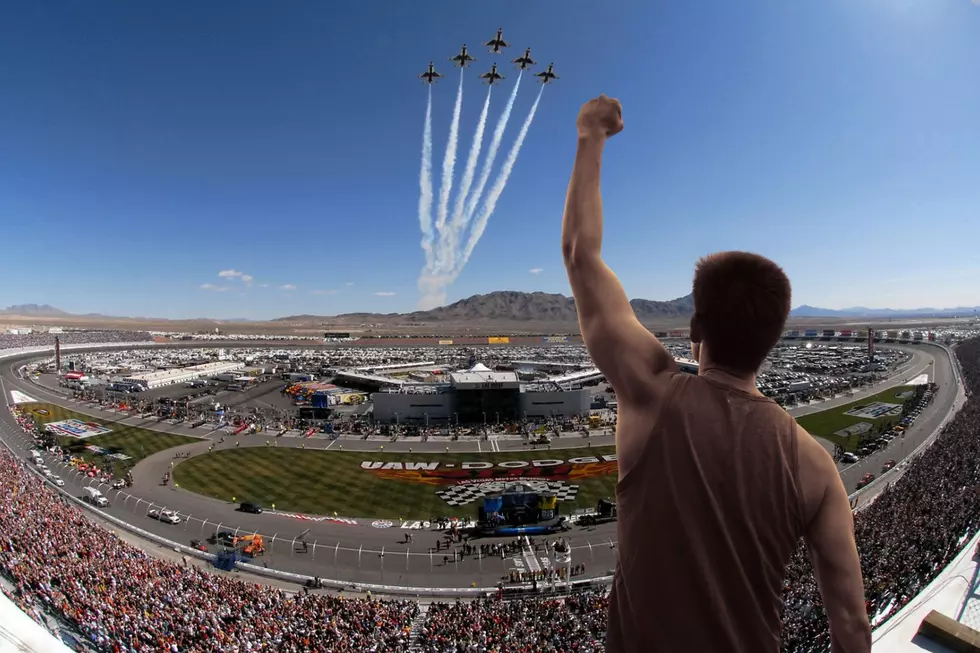 Get Through A NASCAR Wreck and Win Over $500 in Tickets and Cash on Star 98