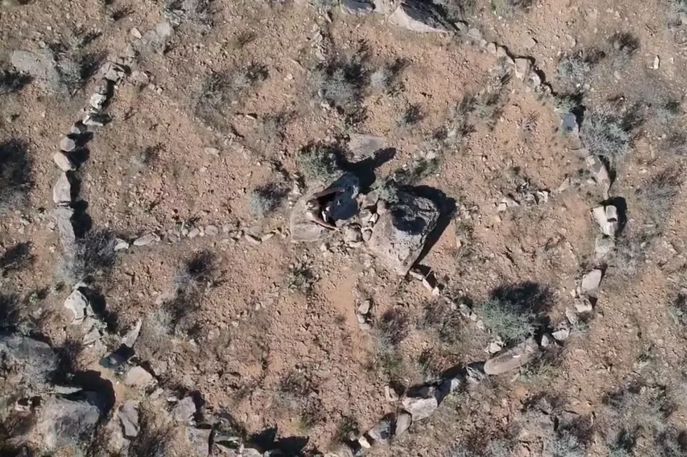 YouTuber Finds Similarities Between Temples in Utah and Medicine Wheels Made By Native Peoples