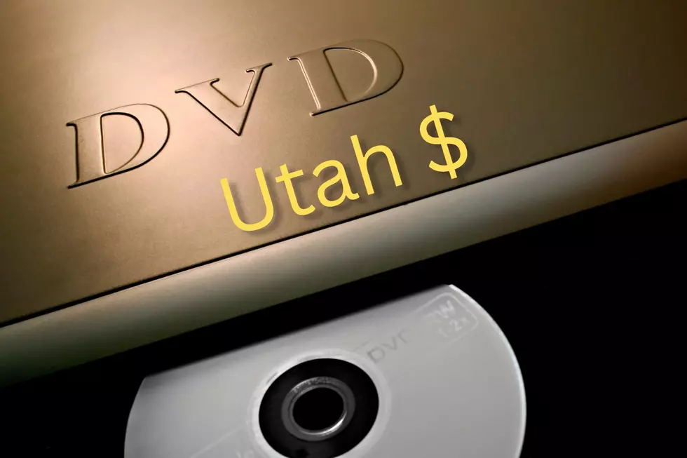 Southern Utah Residents Sitting On Hidden DVD Gold In Garages