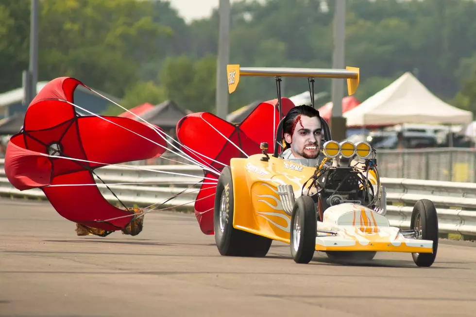 Play The Monster Drags and Win $900 in Cash And Tickets from Grass Creek Construction on Star 98
