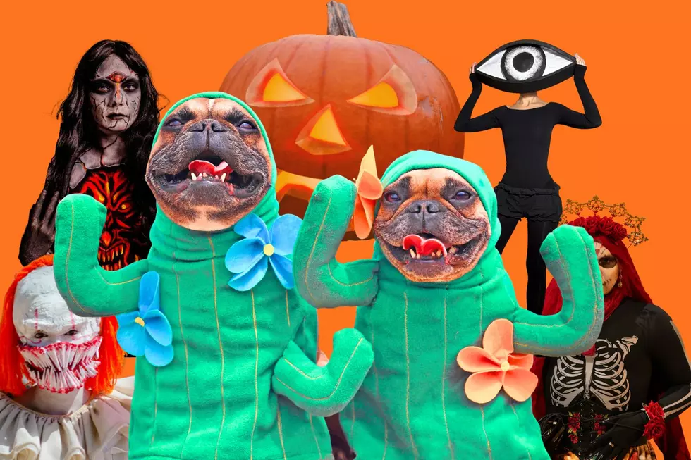Star 98 Giving Away NHRA Tickets, Stay, and Cash For Bad Halloween Costumes This Week