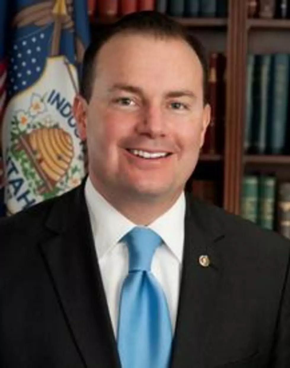 Senator Lee Says He Would Talk With Jan. 6 Committee