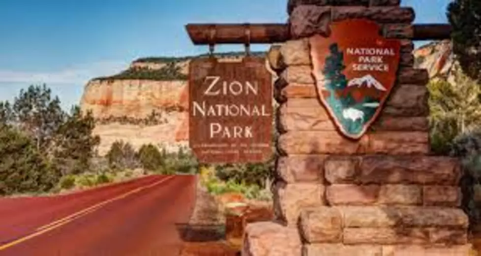 Zion National Park Officials Report Increase In Heat Related Incidents