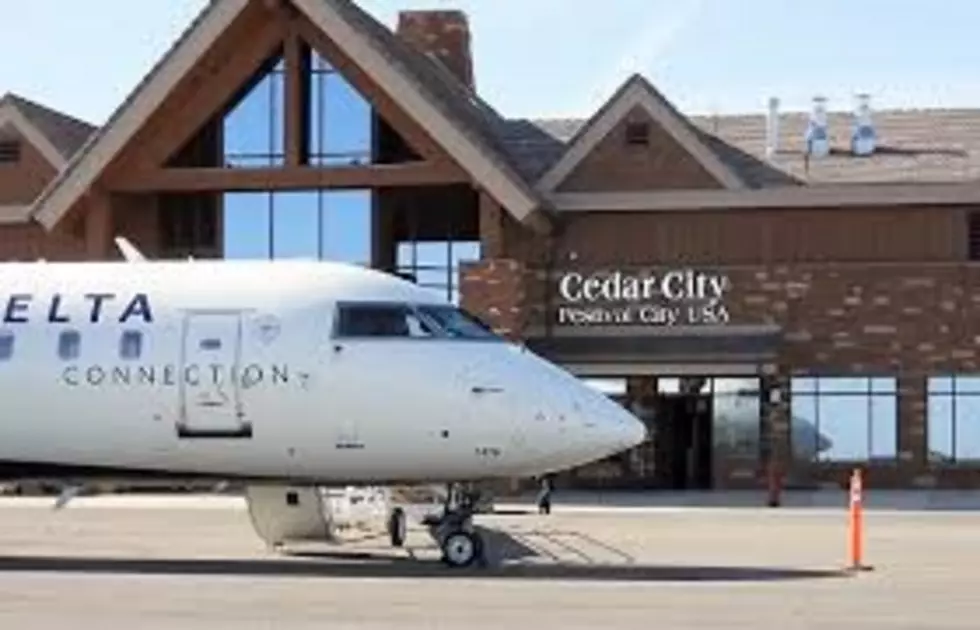 Cedar City Airport To Begin Process To Update Master Plan