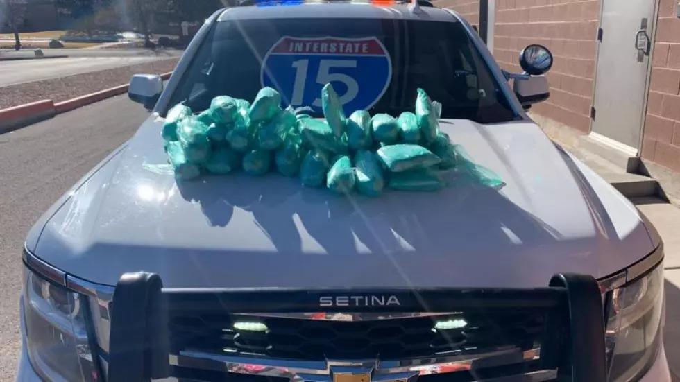Man Arrested After Officers Find Thirty Pounds Of Meth In Gas Tank