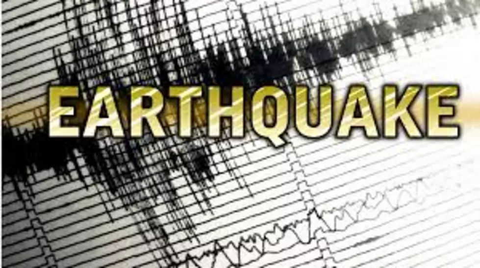 Small Quake In Central Utah
