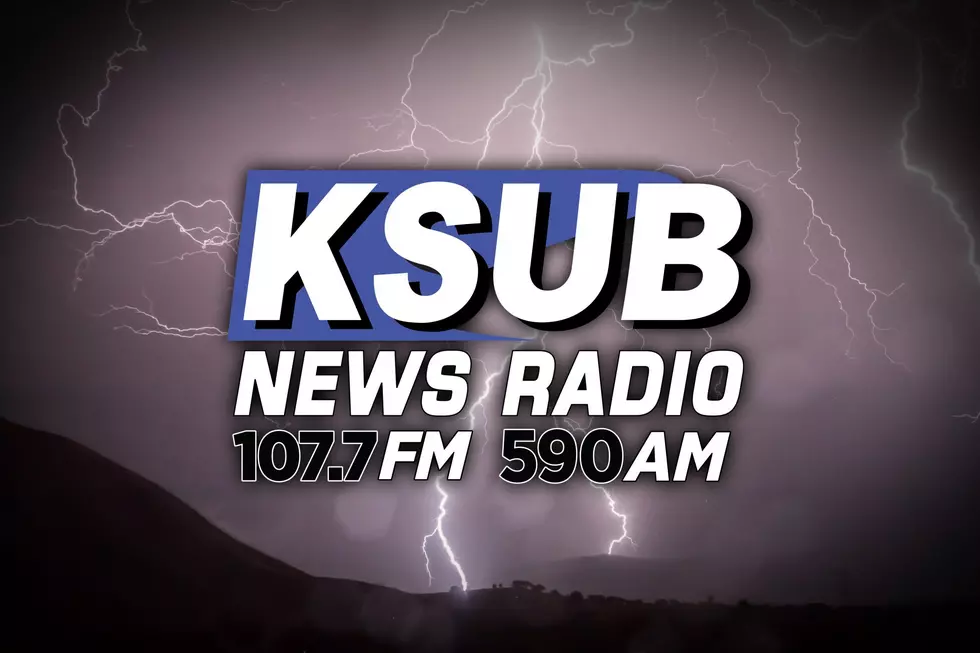 Flash Flooding Possible For Central Utah