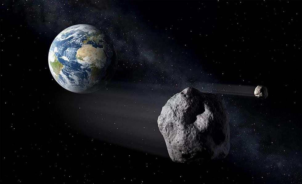 Asteroid Pieces Arrive On Earth: KSUB News Summary