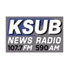 KSUB 590/107.7 logo