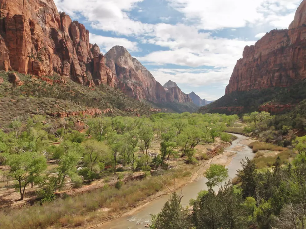 Zion National Park Trails Remain Closed