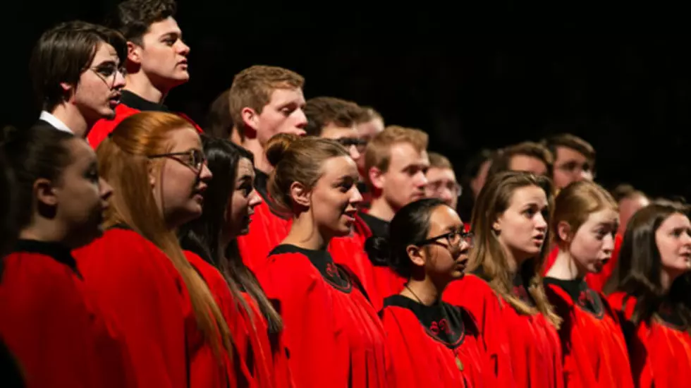 SUU Music Department Announces Holiday Concert