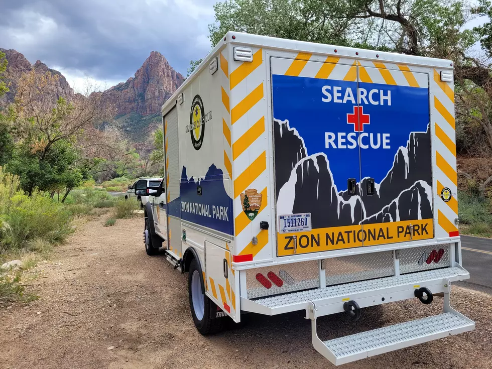 Investigation Continues Of Death In Zion National Park