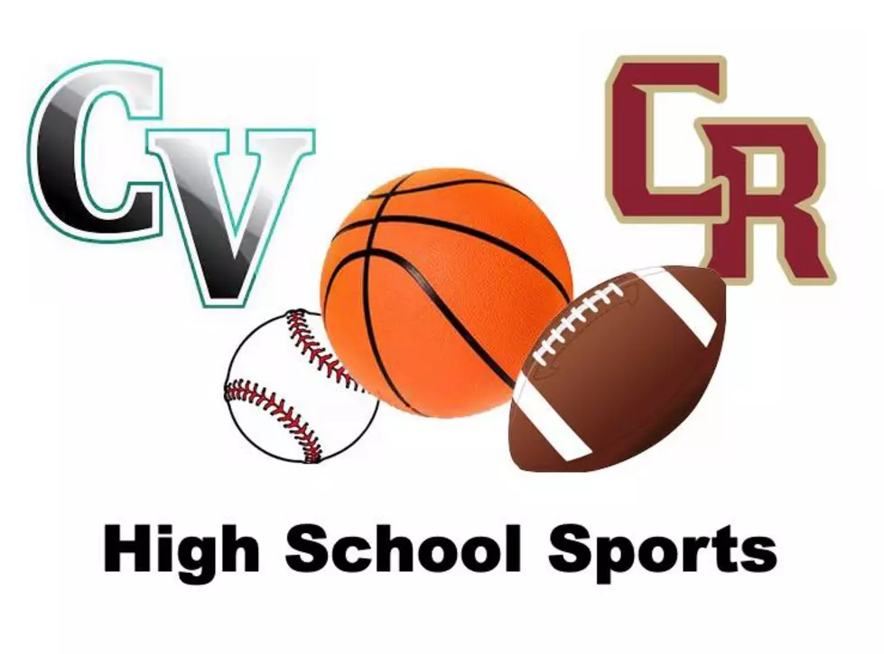 Cross-Town High School Football Rivalry Night in Cedar City