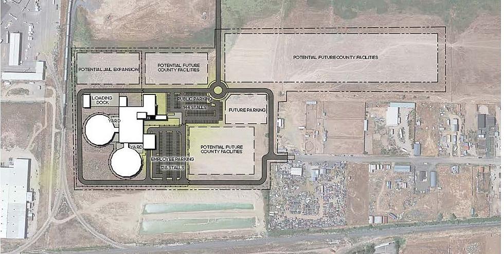 Another Hearing Scheduled For New Iron County Jail: KSUB News Summary