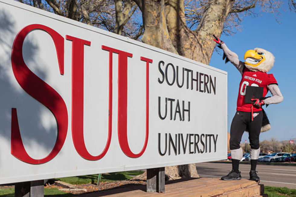 SUU Sets New Enrollment Record
