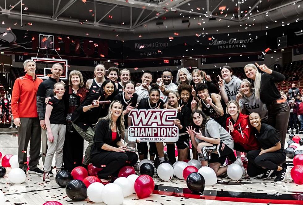 SUU Women’s Basketball Clinches Share Of WAC Championship