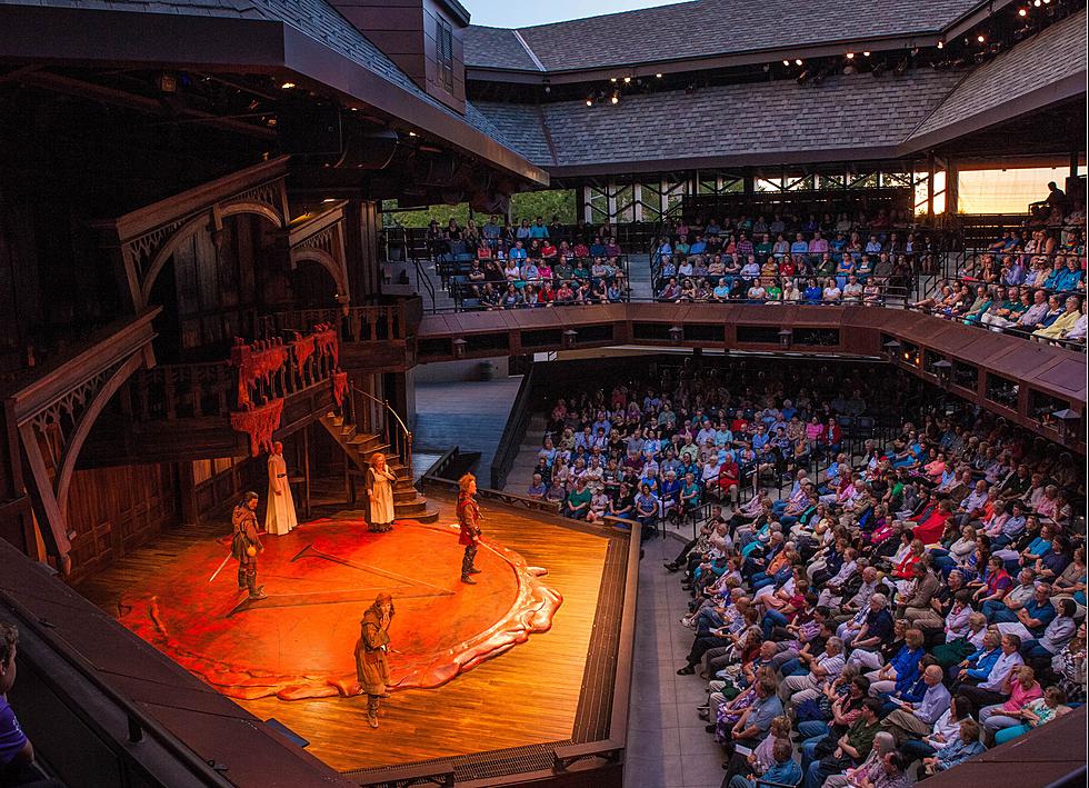 Wait’s Over! Curtain Goes Up On Utah Shakespeare Festival This Week