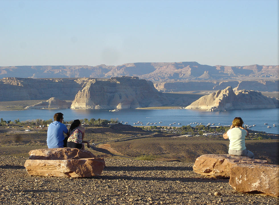 Lake Powell Opens More Areas For Visitor Use