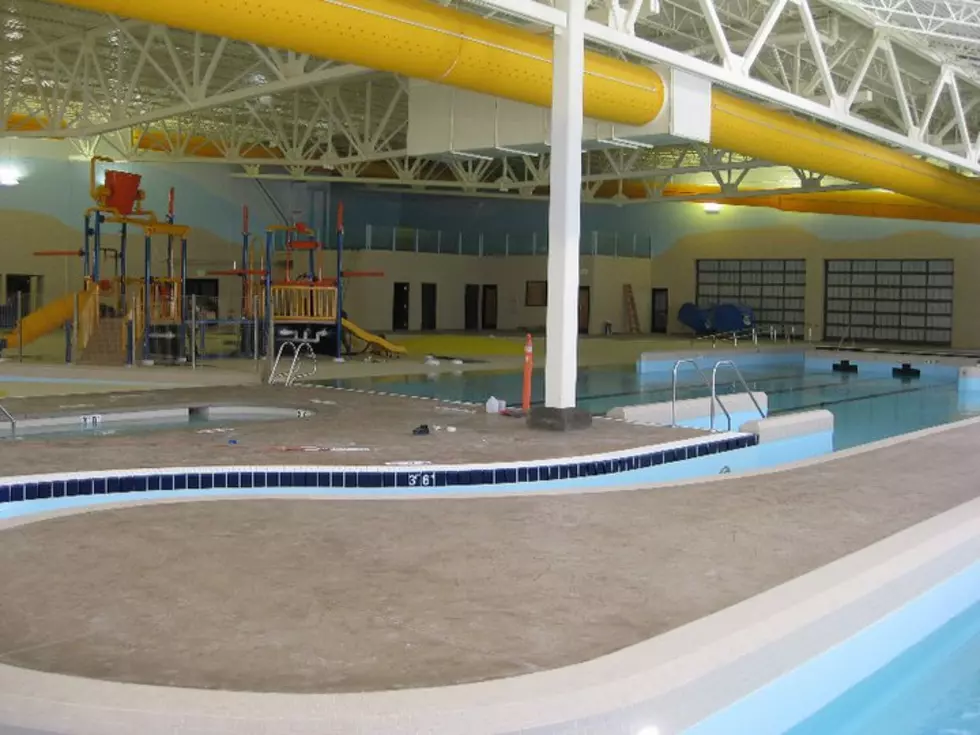 Cedar City Aquatic Center / Facebook
