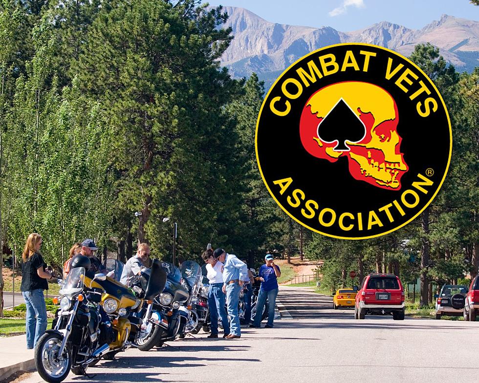 Help Vets This Weekend While You Ride Like The Wind