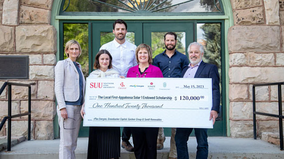 New Scholarship Related To Renewable Energy Announced By SUU