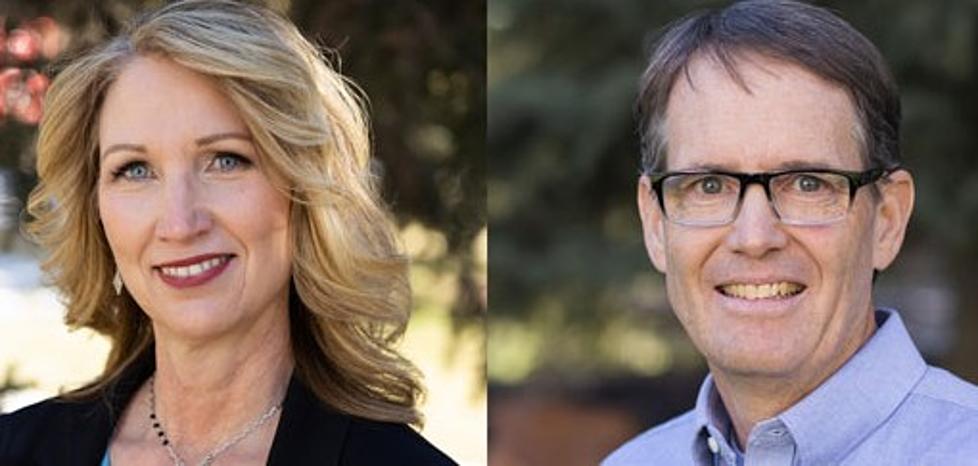 SUU Names Two New Vice Presidents
