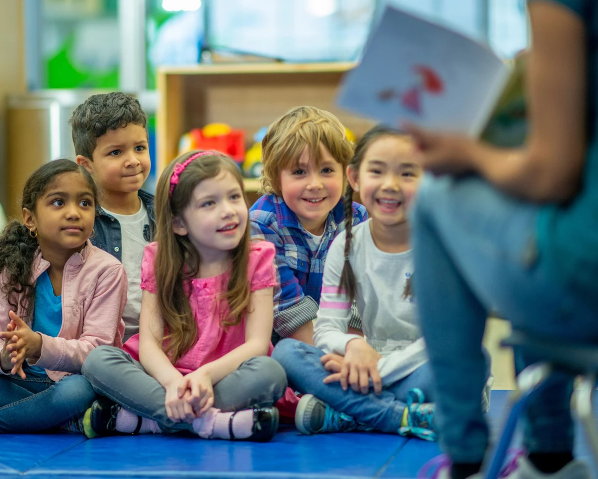 Iron County School District Offers Full Day Kindergarten Iron County School District Offers Full Day Kindergarten