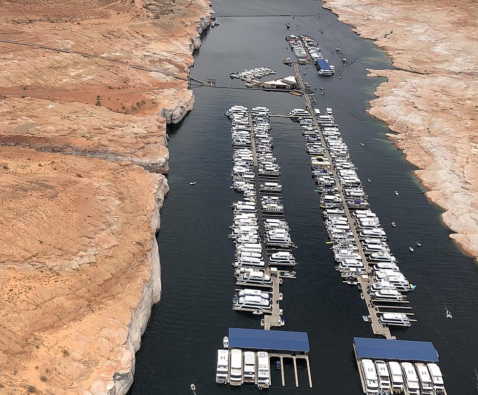 Wanna Float Your Boat At Lake Powell? Next Month It Will Cost You More