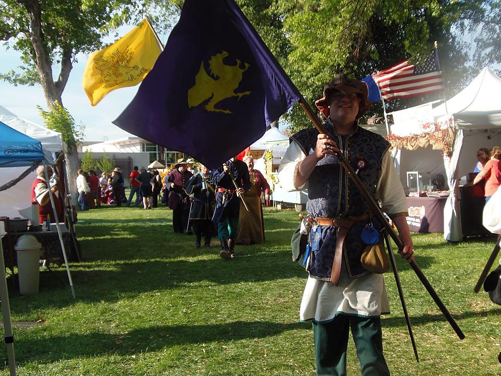 Forsooth! The Utah Midsummer Renaissance Faire Is Upon Us!