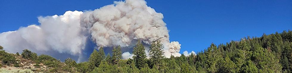 Two Fires Burning In And Near Southern Utah Continue To Grow